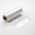 Clear TPU Film Roll by The Yard - Thermoplastic Polyurethane Sheet 0.1-0.5mm for Heat Transfer, Lamination, Crafts, Bag Making - 54" Wide
