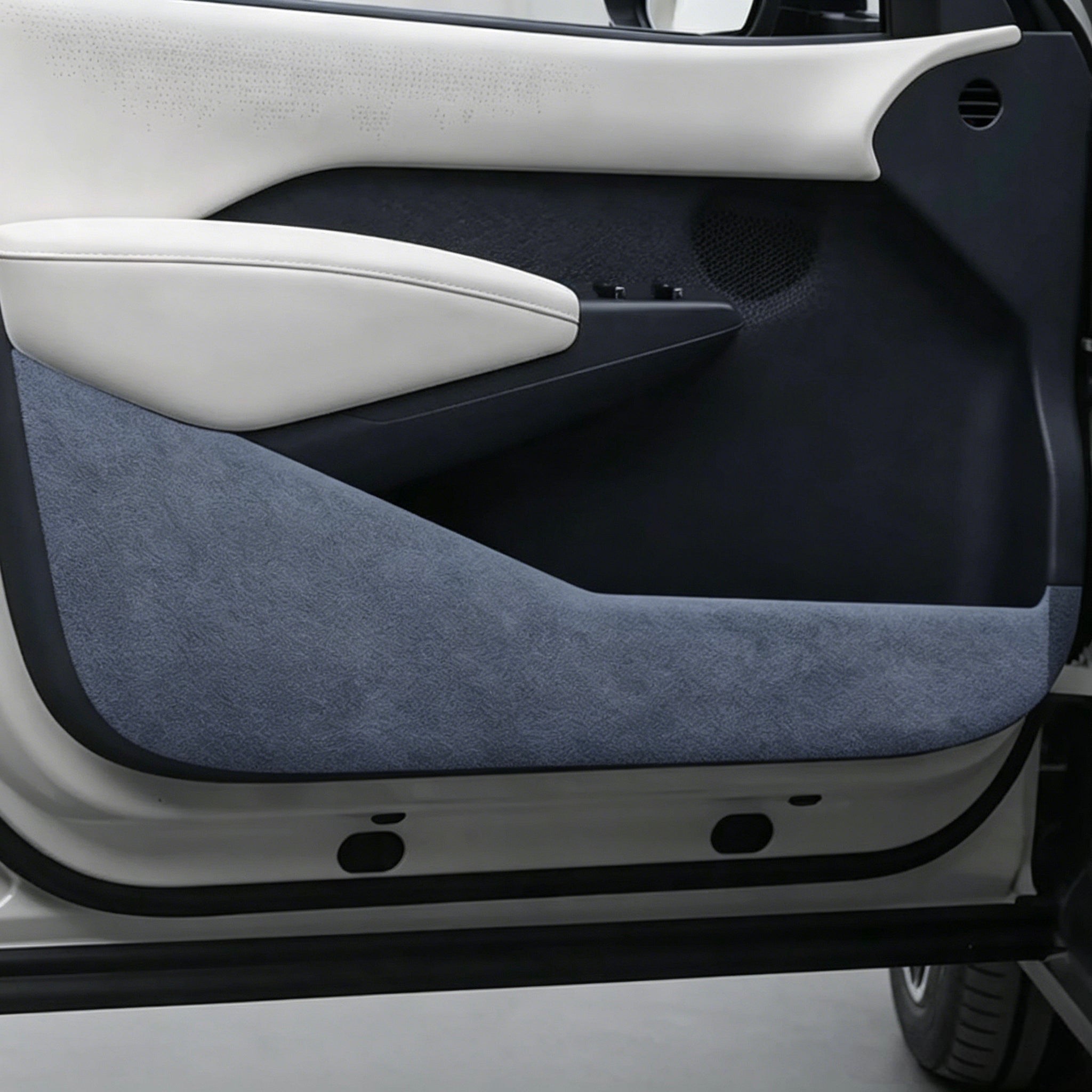 1.4mm Premium Suede Microfiber Leather | High-Strength & Eco-Friendly Fabric for Footwear, Luxury Bags, and Upholstery