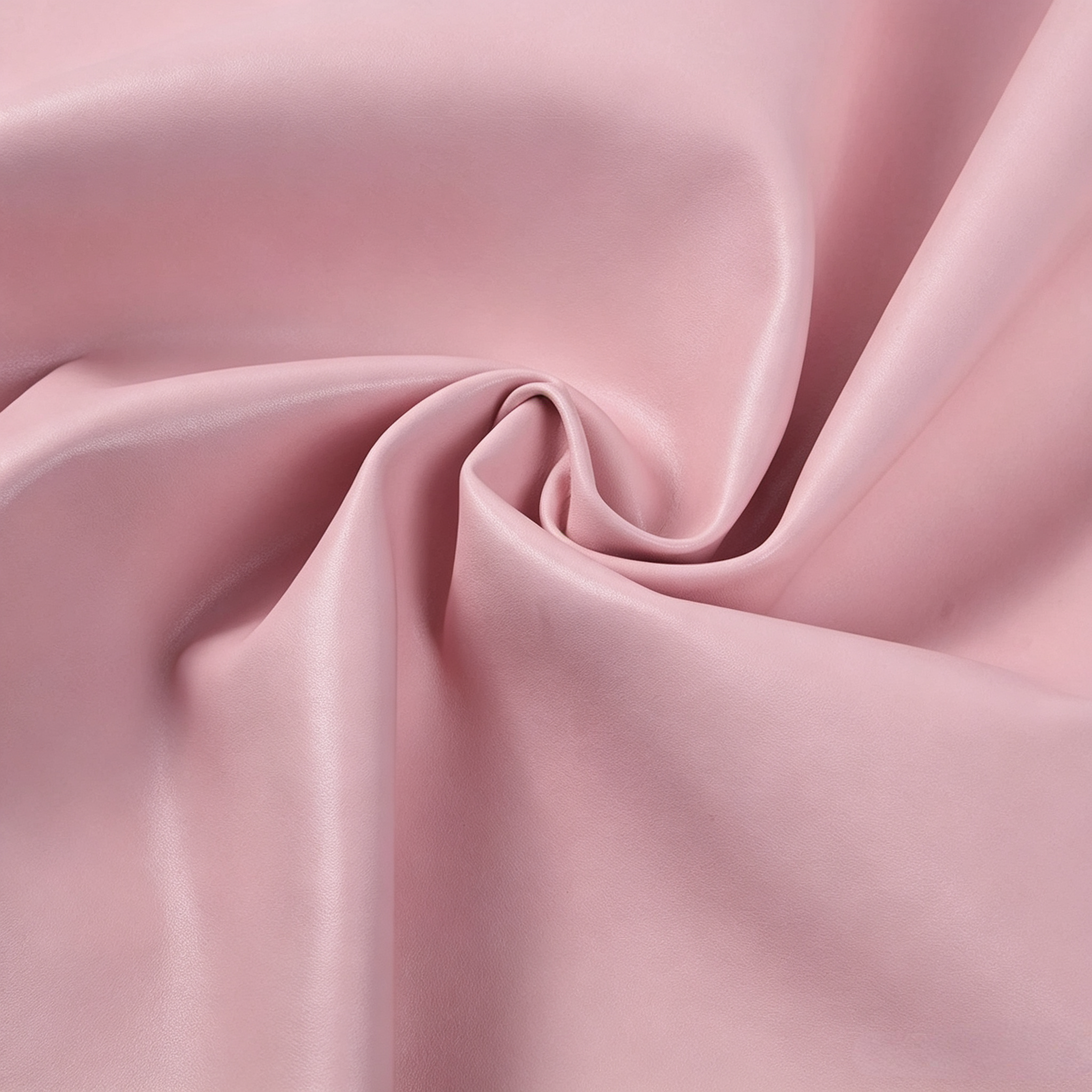0.6mm Calfskin Grain Microfiber Leather — Shoe Lining & Bag Material | 300+ Colors In Stock