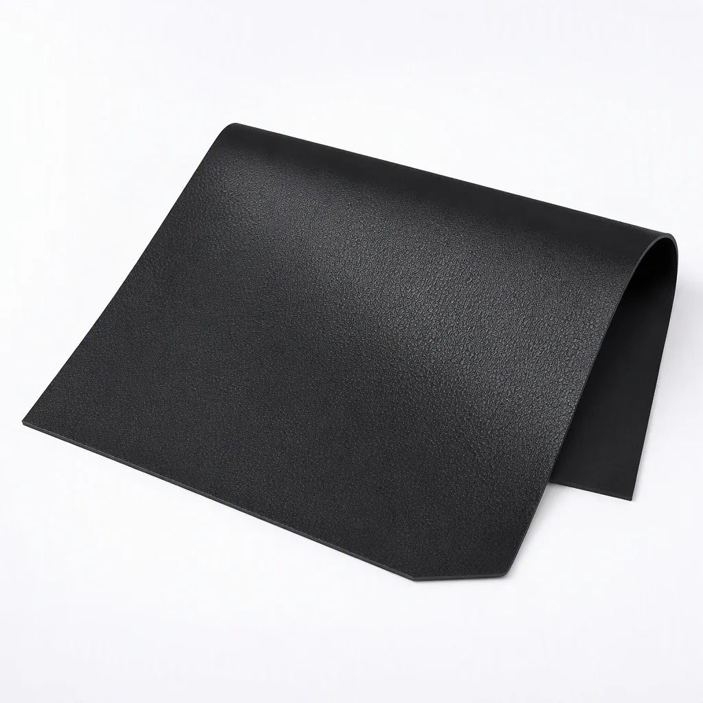 Flame Retardant Microfiber Leather — BS5852/CA117 Certified Synthetic Leather for Automotive Interior, Contract Furniture & Public Seating | 1.0mm–1.4mm | 54" Wide | By The Meter