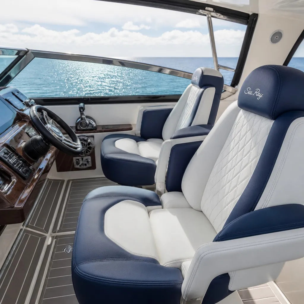 Boat interior application