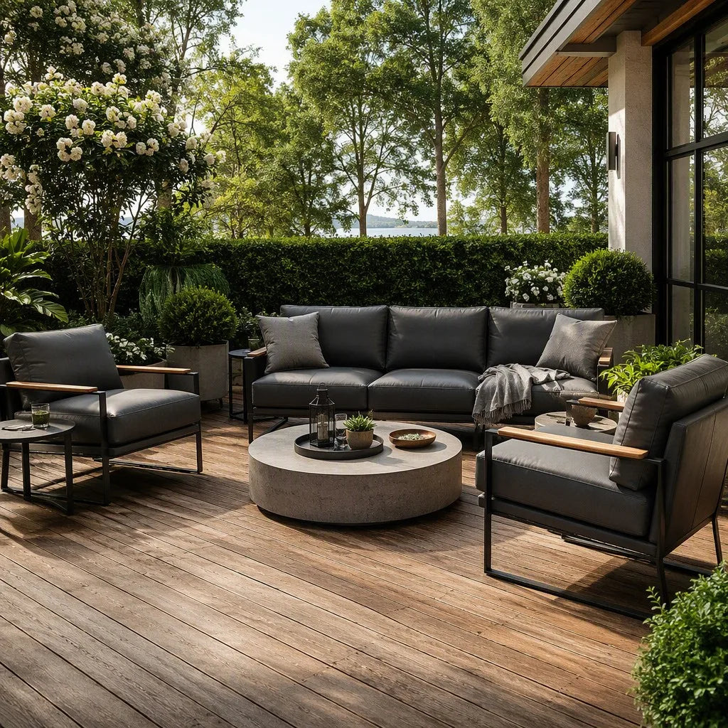 Outdoor patio application