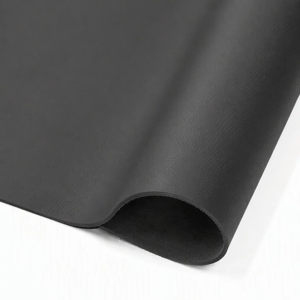 Water-Based Solvent-Free Microfiber Leather — OEKO-TEX Certified Eco-Friendly Synthetic Leather for Luxury Fashion, Automotive & Sustainable Furniture | 0.8mm–1.2mm | 54" Wide