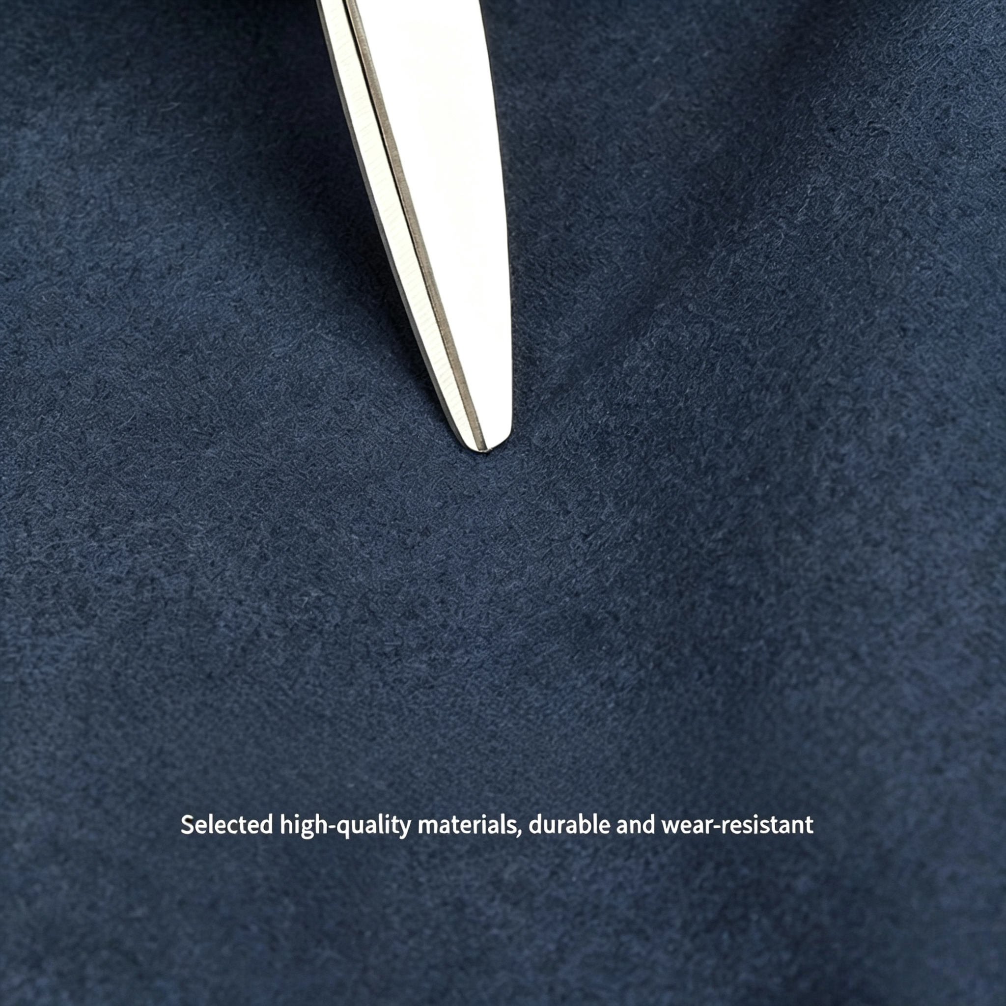0.8mm Premium Suede Microfiber Leather | Durable & Soft Fabric for Versatile Applications