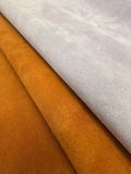 Premium High-Luster Cowhide Fiber Sheet (70% Leather Content)  — Sustainable Leather Alternative for Footwear & Bags