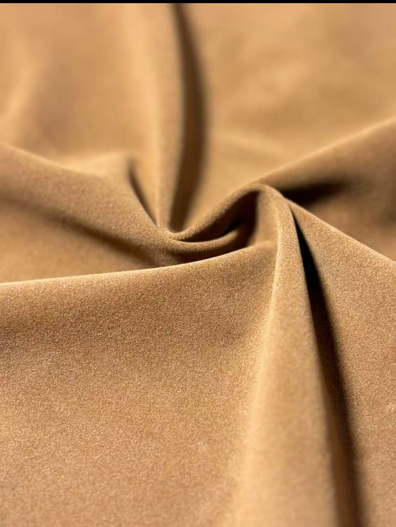 SUEDE Microfiber Leather, 0.6mm Thickness, Durable & Breathable for Shoes/Bags LINING